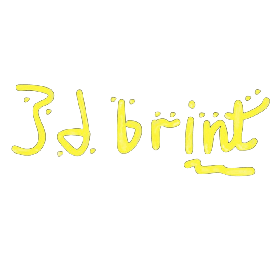 3D Baskı Defteri Logo